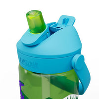 CamelBak Thrive Kids Water Bottle 0.4L – Flip Straw Leak-Proof BPA-Free Tritan Bottle for School & Travel