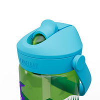 CamelBak Thrive Kids Water Bottle 0.4L – Flip Straw Leak-Proof BPA-Free Tritan Bottle for School & Travel