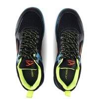 Hundred Court Step PBX Men's Pickleball Shoes | Non-Marking Gum Rubber Sole | Lightweight (300g) | Cushioned EVA Midsole | Indoor Court Sports – Badminton, Tennis Shoes - Best Price online Prokicksports.com