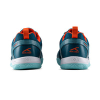 Hundred Court Step PBX Men's Pickleball Shoes | Non-Marking Gum Rubber Sole | Lightweight (300g) | Cushioned EVA Midsole | Indoor Court Sports – Badminton, Tennis Shoes - Best Price online Prokicksports.com