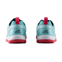 Hundred Court Step PBX Men's Pickleball Shoes | Non-Marking Gum Rubber Sole | Lightweight (300g) | Cushioned EVA Midsole | Indoor Court Sports – Badminton, Tennis Shoes - Best Price online Prokicksports.com