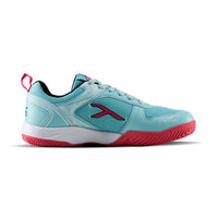 Hundred Court Step PBX Men's Pickleball Shoes | Non-Marking Gum Rubber Sole | Lightweight (300g) | Cushioned EVA Midsole | Indoor Court Sports – Badminton, Tennis Shoes - Best Price online Prokicksports.com