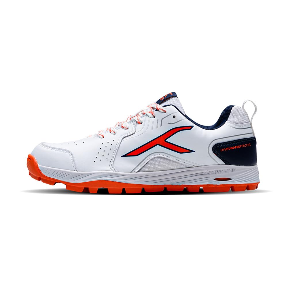 Hundred Pitch Force Unisex Cricket Shoes - Best Price online Prokicksports.com