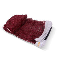 HUNDRED HD-BN-80 Badminton Net - Brown - Best Price online Prokicksports.com
