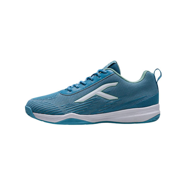 Hundred Blade Lite II Badminton Shoes – Lightweight Court Shoes for Speed, Grip, and Comfort