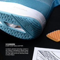 Hundred Blade Lite II Badminton Shoes – Lightweight Court Shoes for Speed, Grip, and Comfort - Best Price online Prokicksports.com