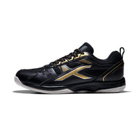 HUNDRED Raze Non-Marking Badminton Shoes | Lightweight Indoor Sports Shoes with X-Cushion, Active Grip Sole & Toe Assist Technology - Best Price online Prokicksports.com