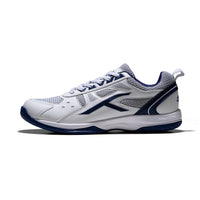 HUNDRED Raze Non-Marking Badminton Shoes | Lightweight Indoor Sports Shoes with X-Cushion, Active Grip Sole & Toe Assist Technology - Best Price online Prokicksports.com