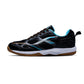 Hundred Raze Pro Non-Marking Badminton Shoes | Lightweight Indoor Sports Shoes with X-Cushion, Active Grip Sole & Heel Lock - Best Price online Prokicksports.com