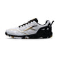 Hundred Raze Pro Non-Marking Badminton Shoes | Lightweight Indoor Sports Shoes with X-Cushion, Active Grip Sole & Heel Lock - Best Price online Prokicksports.com