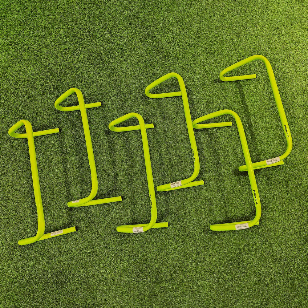 Prokick Training Hurdles for Field Training and Speed Coordination (1 Piece) - Best Price online Prokicksports.com