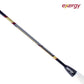 Exergy Hurricane Badminton Racket - Lightweight 77g, 32 lbs Tension, Pre-Strung with Full Cover - Best Price online Prokicksports.com