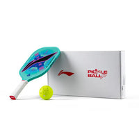 Li-Ning Hyper Control 2 Pickleball Paddle – Ultra-Light 220g Paddle with 4 1/8 Grip for Control, Spin & Balance – Ideal for Precision Players - Best Price online Prokicksports.com