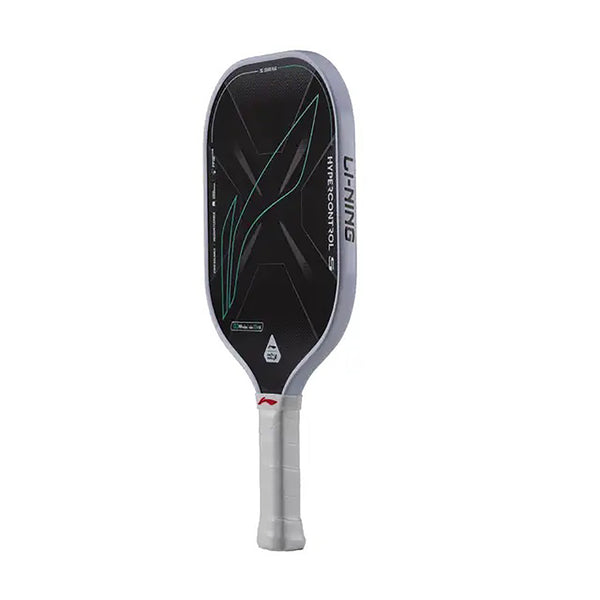 Li-Ning Hyper Control 5 Pickleball Paddle – Lightweight 225g Paddle with 4 1/8 Grip for Superior Ball Control, Accuracy, Spin & Comfort – For All Levels