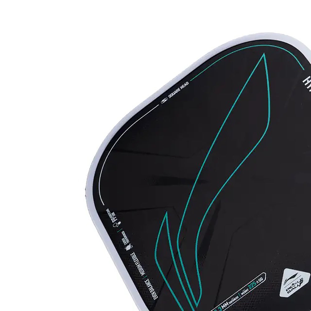 Li-Ning Hyper Control 5 Pickleball Paddle – Lightweight 225g Paddle with 4 1/8 Grip for Superior Ball Control, Accuracy, Spin & Comfort – For All Levels - Best Price online Prokicksports.com