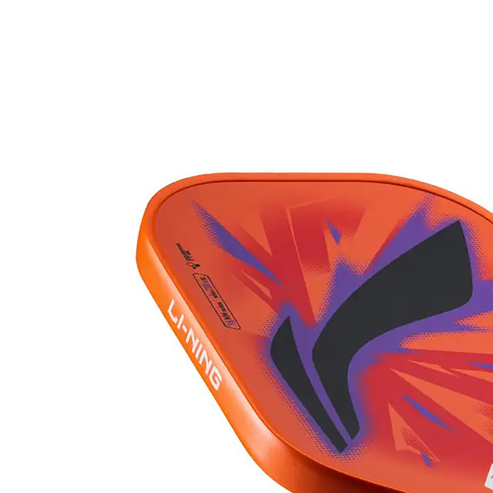 Li-Ning Hyper Power 20 Pickleball Paddle – Lightweight 230g Paddle with 4 1/4 Grip for Power, Spin, Control & Comfort – Ideal for All Players - Best Price online Prokicksports.com