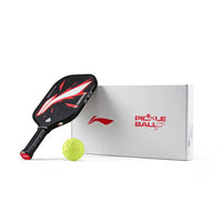 Li-Ning Hyper Power 20 Pickleball Paddle – Lightweight 230g Paddle with 4 1/4 Grip for Power, Spin, Control & Comfort – Ideal for All Players - Best Price online Prokicksports.com