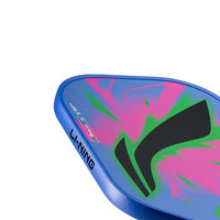 Li-Ning Hyper Power 20 Pickleball Paddle – Lightweight 220g Paddle with 4 1/8 Grip for Precision Control, Power Shots, Comfort Grip – Ideal for All Levels - Best Price online Prokicksports.com