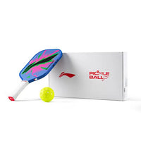 Li-Ning Hyper Power 20 Pickleball Paddle – Lightweight 220g Paddle with 4 1/8 Grip for Precision Control, Power Shots, Comfort Grip – Ideal for All Levels - Best Price online Prokicksports.com