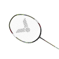 Victor Hypernano 900X Badminton Racquet – 4U5 Unstrung Racket in Yellow Green for Power, Stability & Accuracy in Competitive Play for Advanced Players - Best Price online Prokicksports.com