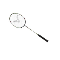 Victor Hypernano 900X Badminton Racquet – 4U5 Unstrung Racket in Yellow Green for Power, Stability & Accuracy in Competitive Play for Advanced Players - Best Price online Prokicksports.com