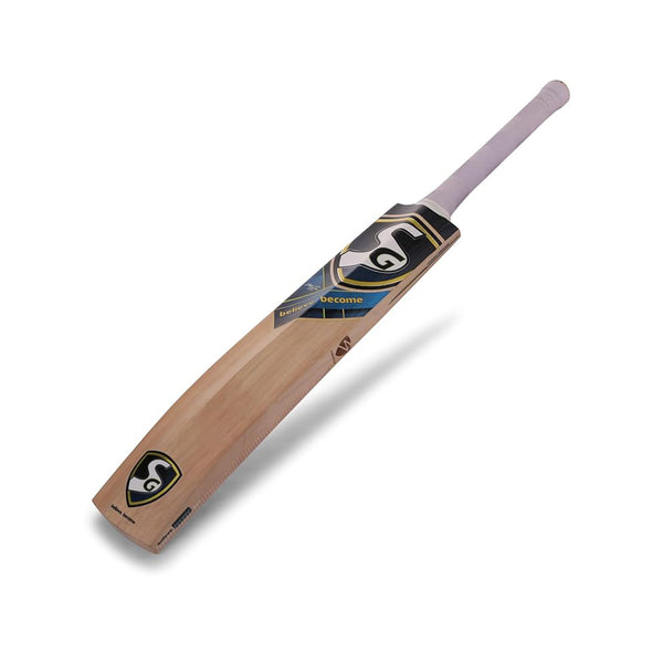 SG IK PRO Kashmir Willow Cricket Bat –Lightweight, Durable & High-Performance Cricket Bat for Young Players