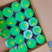Li-Ning AYQV013-1 Future 10 Nylon Shuttlecock – Yellow-Slow (Pack of 20 Cans) | Durable, High-Performance Shuttlecocks for Training & Competitive Play - Best Price online Prokicksports.com