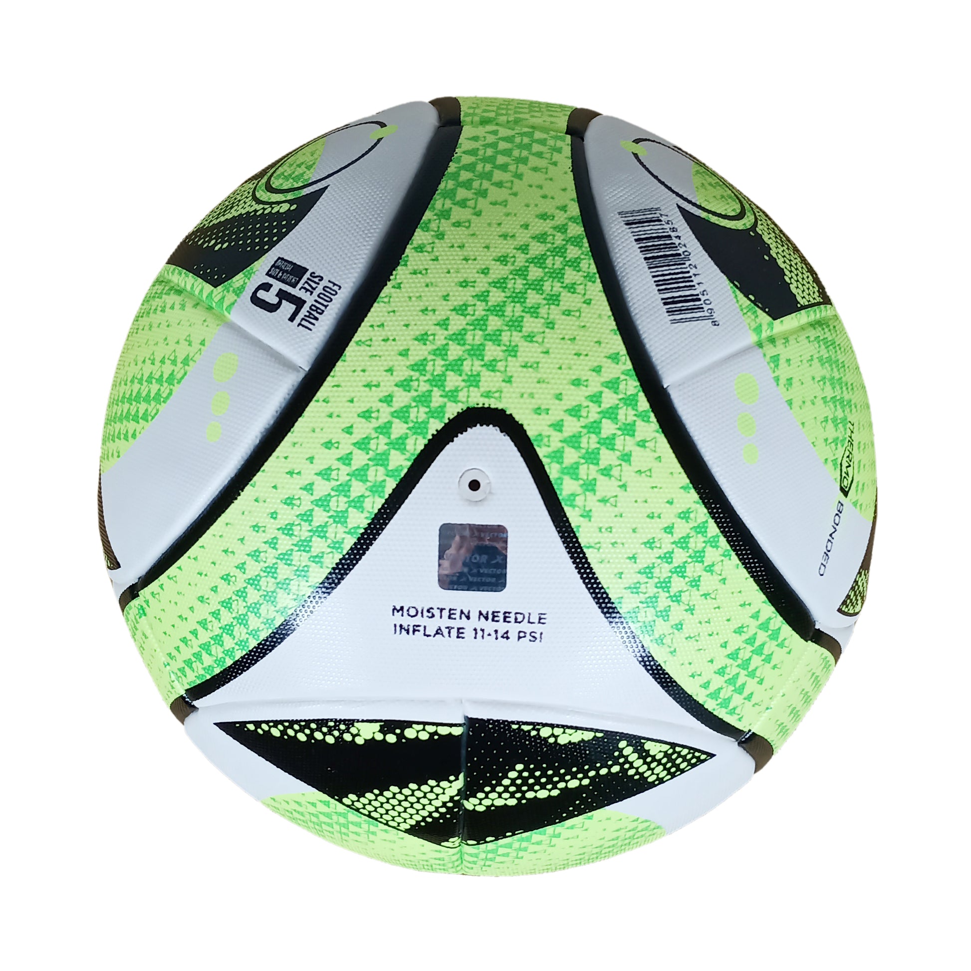 Vector X X-Force Thermo Bonded Football, Size 5 - Best Price online Prokicksports.com