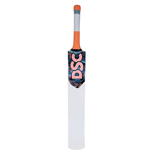 DSC Runner Kashmir Willow Cricket Tennis Ball Bat - Best Price online Prokicksports.com