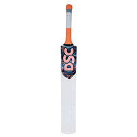 DSC Runner Kashmir Willow Cricket Tennis Ball Bat - Best Price online Prokicksports.com