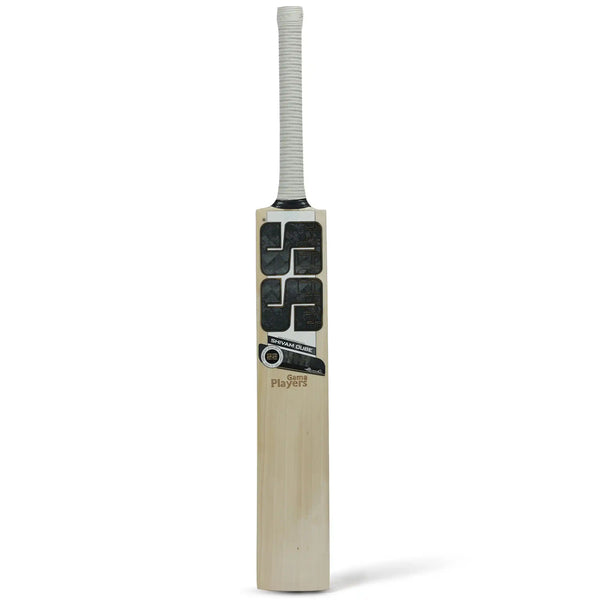 SS Gama Player Shivam Dube English Willow Cricket Bat - SH | Grade 3 Willow, Players Profile & Air-Dried Blade