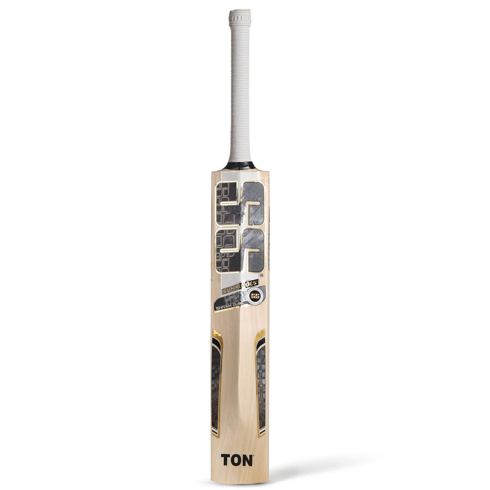 SS Shivam Dube Kashmir Willow Cricket Bat - image 2