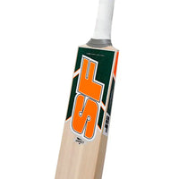 SF Impact Kashmir Willow Cricket Bat – Durable Bat for Tennis and Leather Ball Play, Beginners, Club Practice and Matches - Best Price online Prokicksports.com