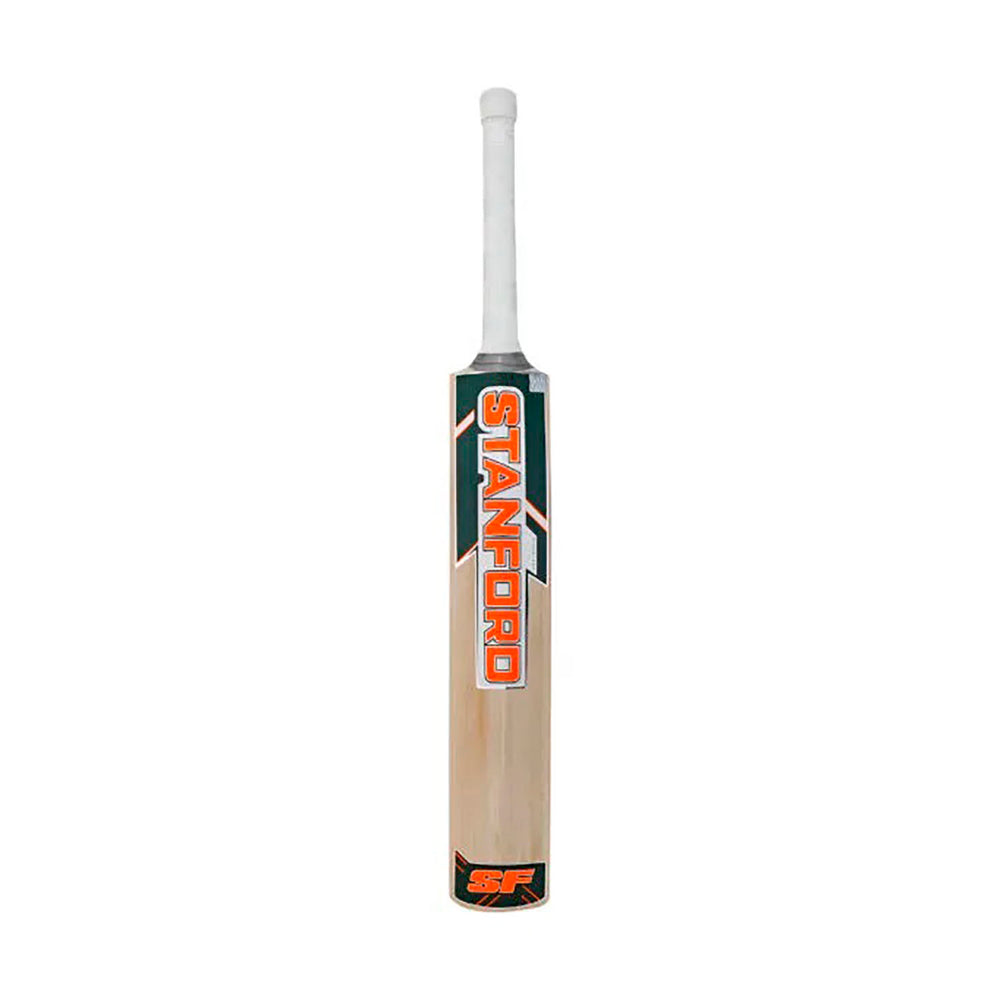 SF Impact Kashmir Willow Cricket Bat – Durable Bat for Tennis and Leather Ball Play, Beginners, Club Practice and Matches - Best Price online Prokicksports.com