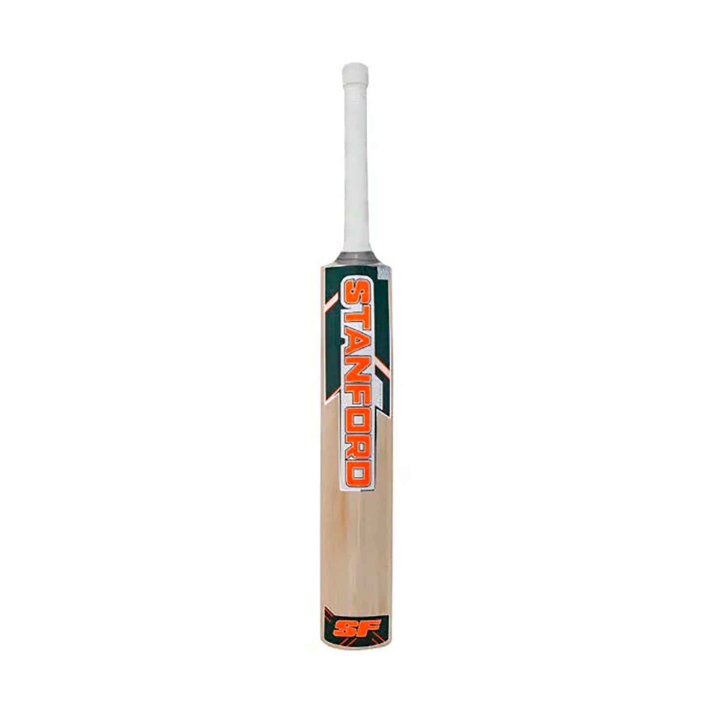 SF Impact Kashmir Willow Cricket Bat – Durable Bat for Tennis and Leather Ball Play, Beginners, Club Practice and Matches - Best Price online Prokicksports.com