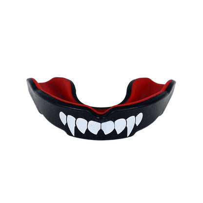 Invincible Fangs Print Mouthguard - Best Price online Prokicksports.com