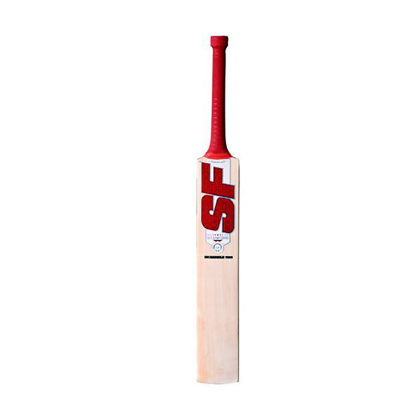 SF Incredible 7500 English Willow Cricket Bat SH – Lightweight Short Handle Bat for Leather Ball Play & Power Shots