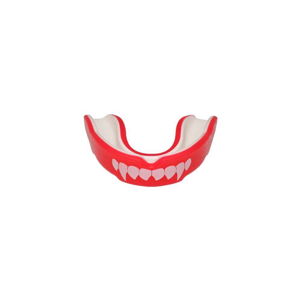 Invincible Fangs Print Mouthguard - Best Price online Prokicksports.com