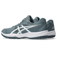 ASICS Court Slide 4 Tennis Shoes for Men – Lightweight Synthetic Leather & Mesh Sports Shoes with Lateral Stability Outsole