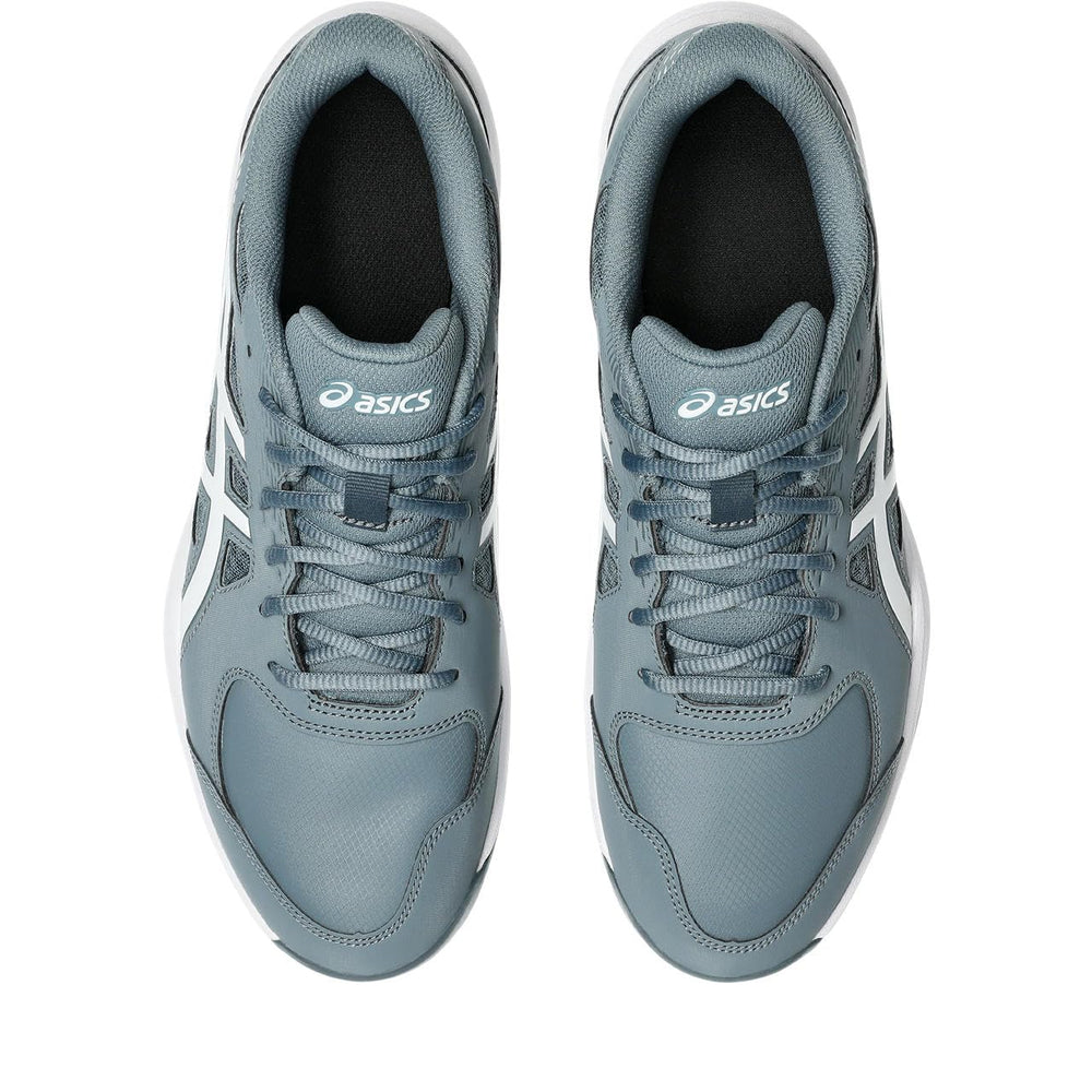 ASICS Court Slide 4 Tennis Shoes for Men – Lightweight Synthetic Leather & Mesh Sports Shoes with Lateral Stability Outsole
