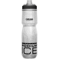 CamelBak Podium Ice 620ml Bike Water Bottle – Ultra Insulated Squeeze Bottle with Jet Valve (Black) - Best Price online Prokicksports.com