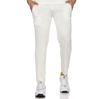 Prokick Ignite Cricket Trouser, Off White - Best Price online Prokicksports.com
