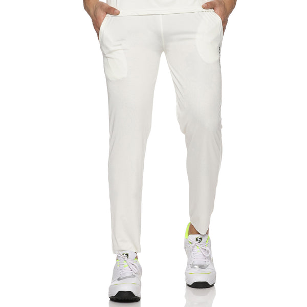 Prokick Ignite Cricket Trouser, Off White