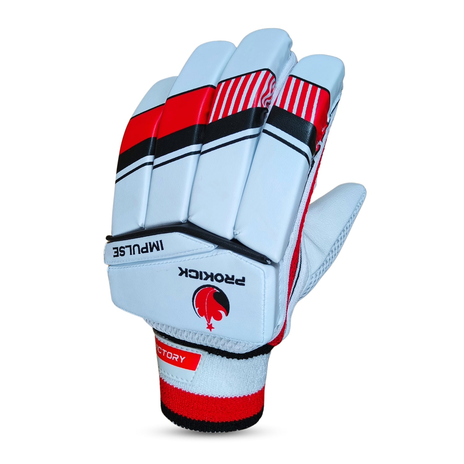 Prokick Impulse RH Cricket Batting Gloves - Best Price online Prokicksports.com