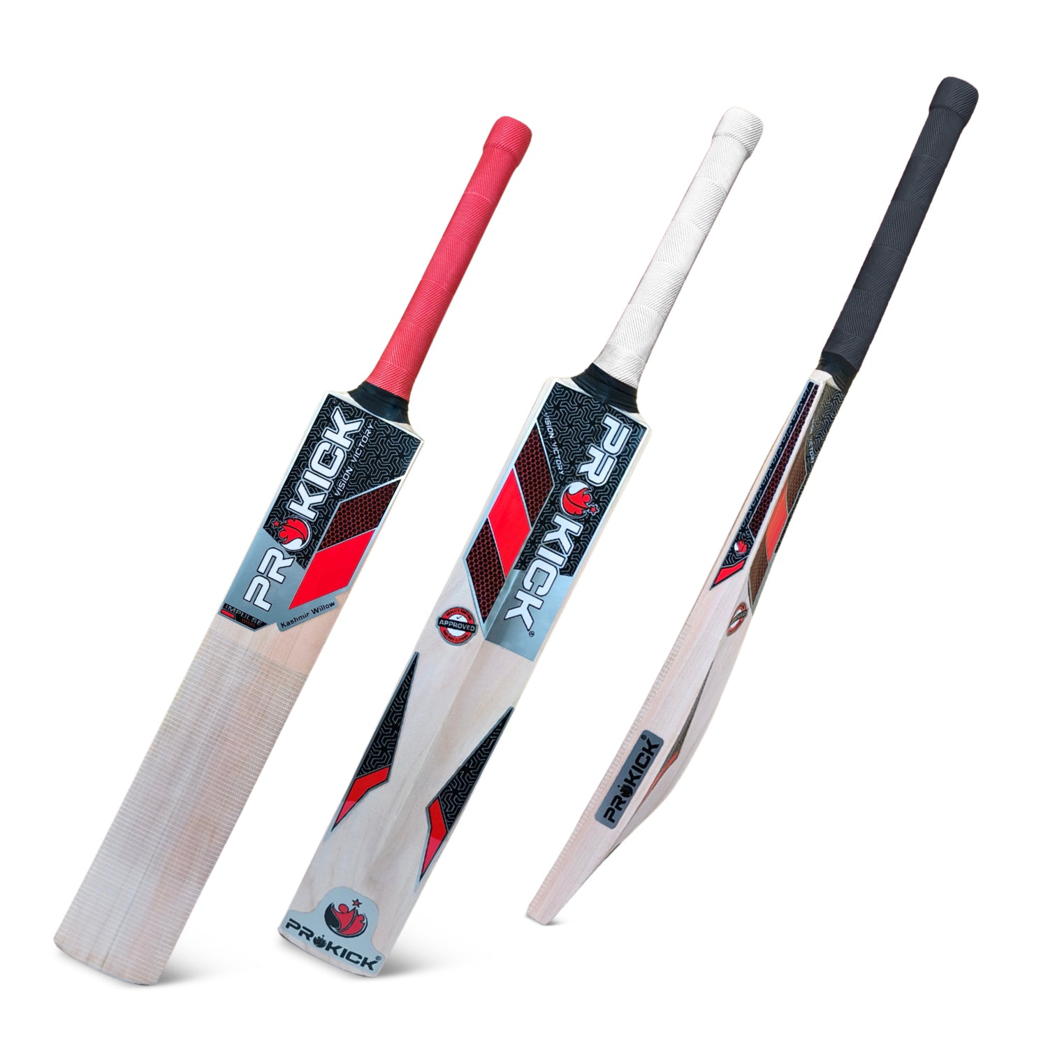 Prokick Megakit Kashmir Willow Full Cricket Kit - Best Price online Prokicksports.com