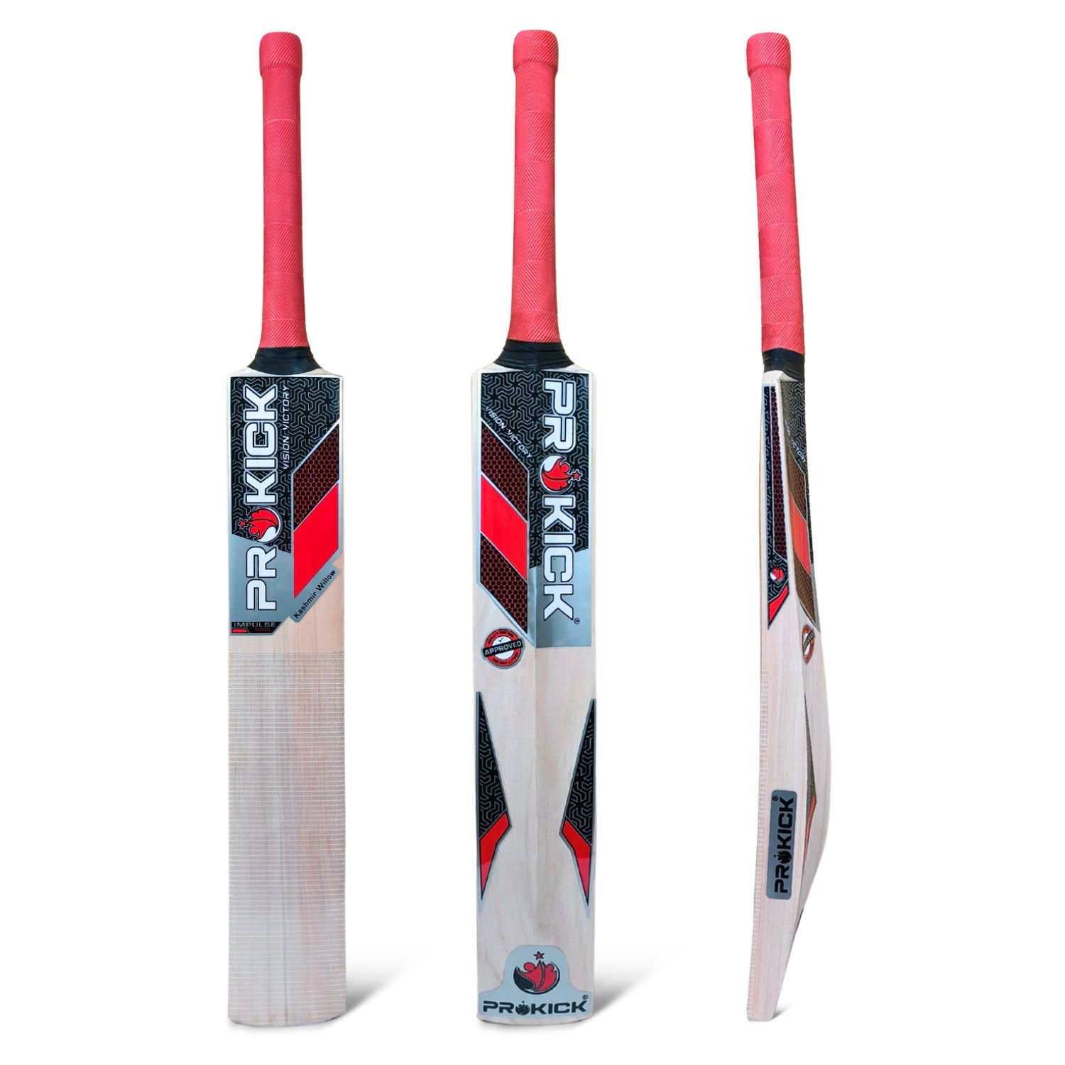 Prokick Megakit Kashmir Willow Full Cricket Kit - Best Price online Prokicksports.com