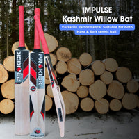 Prokick Impulse Kashmir Willow Cricket Bat - Best Price online Prokicksports.com