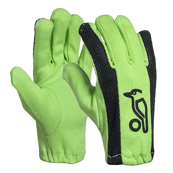 Kookaburra Batting Inner Gloves – Lightweight Cotton Cricket Inners for Added Comfort & Grip