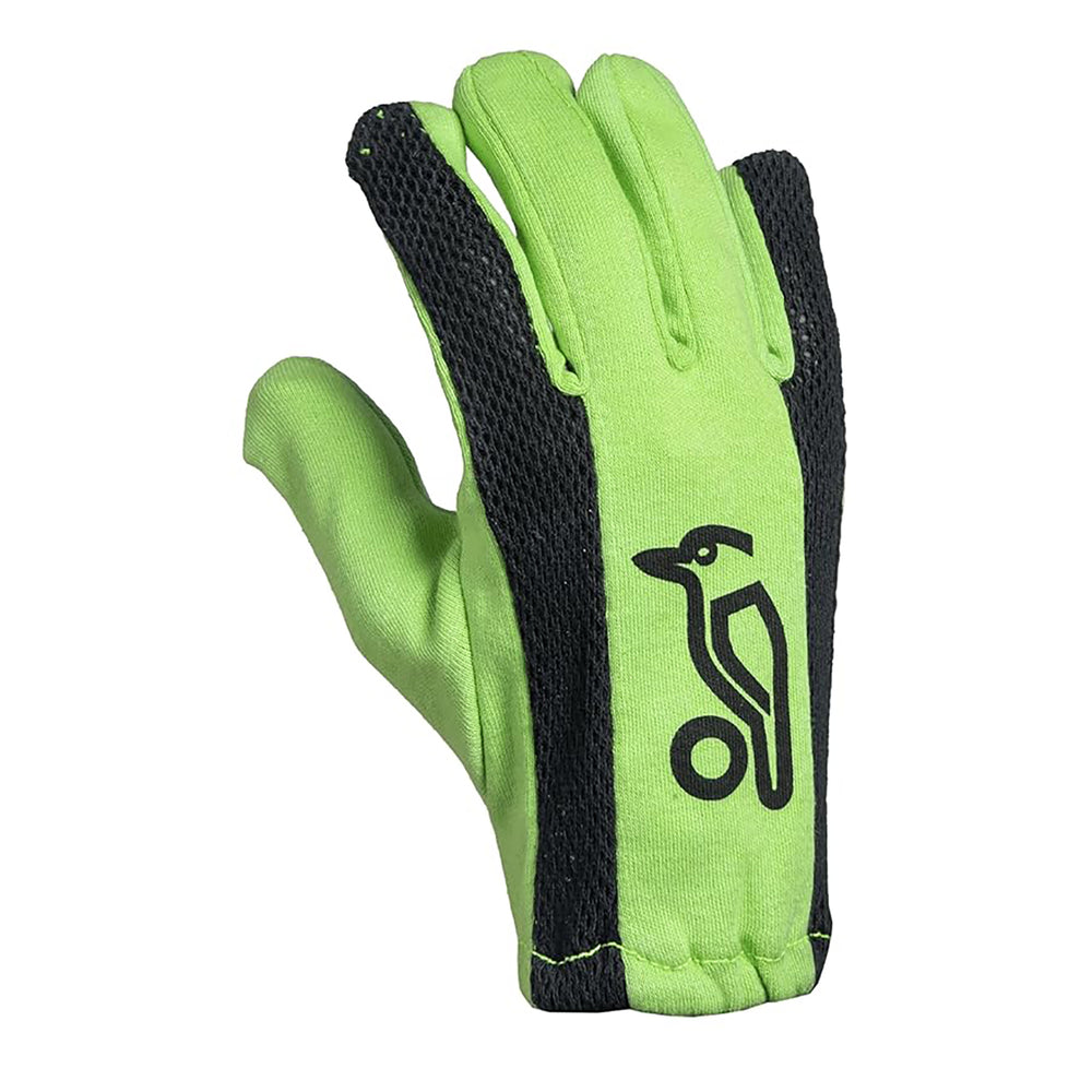 Kookaburra Batting Inner Gloves – Lightweight Cotton Cricket Inners for Added Comfort & Grip - Best Price online Prokicksports.com
