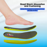 Prokick Power Glide EVA Foam Shoes Insole - Best Price online Prokicksports.com